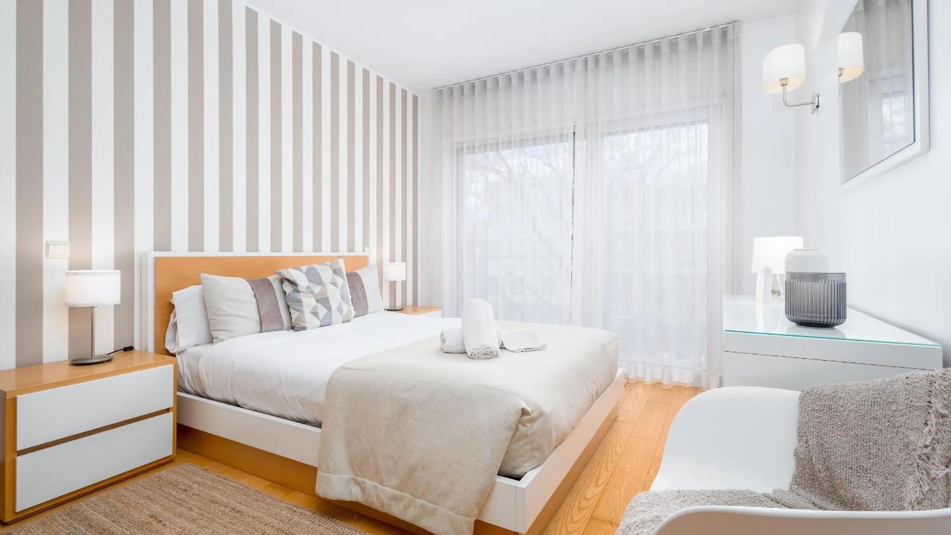Beguest Premium Lisbon Suites 0*,