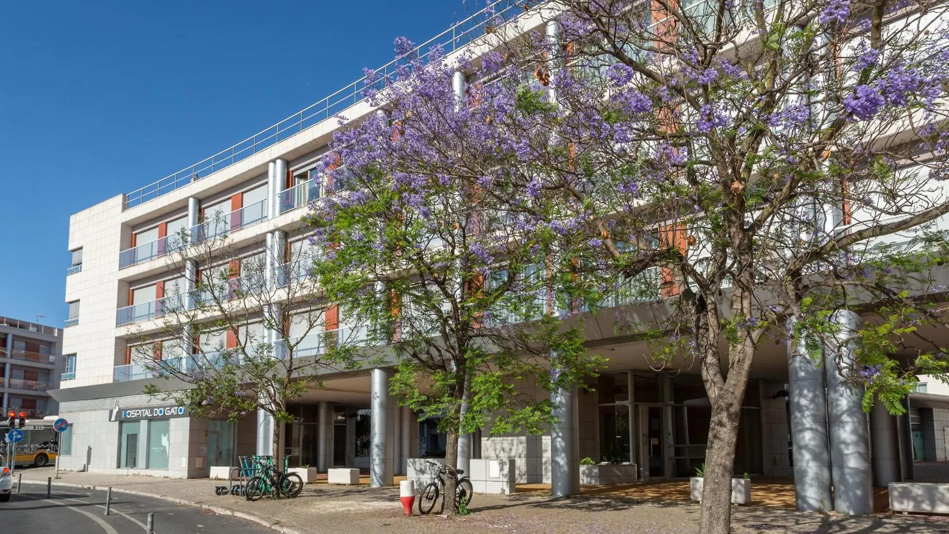 Beguest Premium Lisbon Suites 0*,