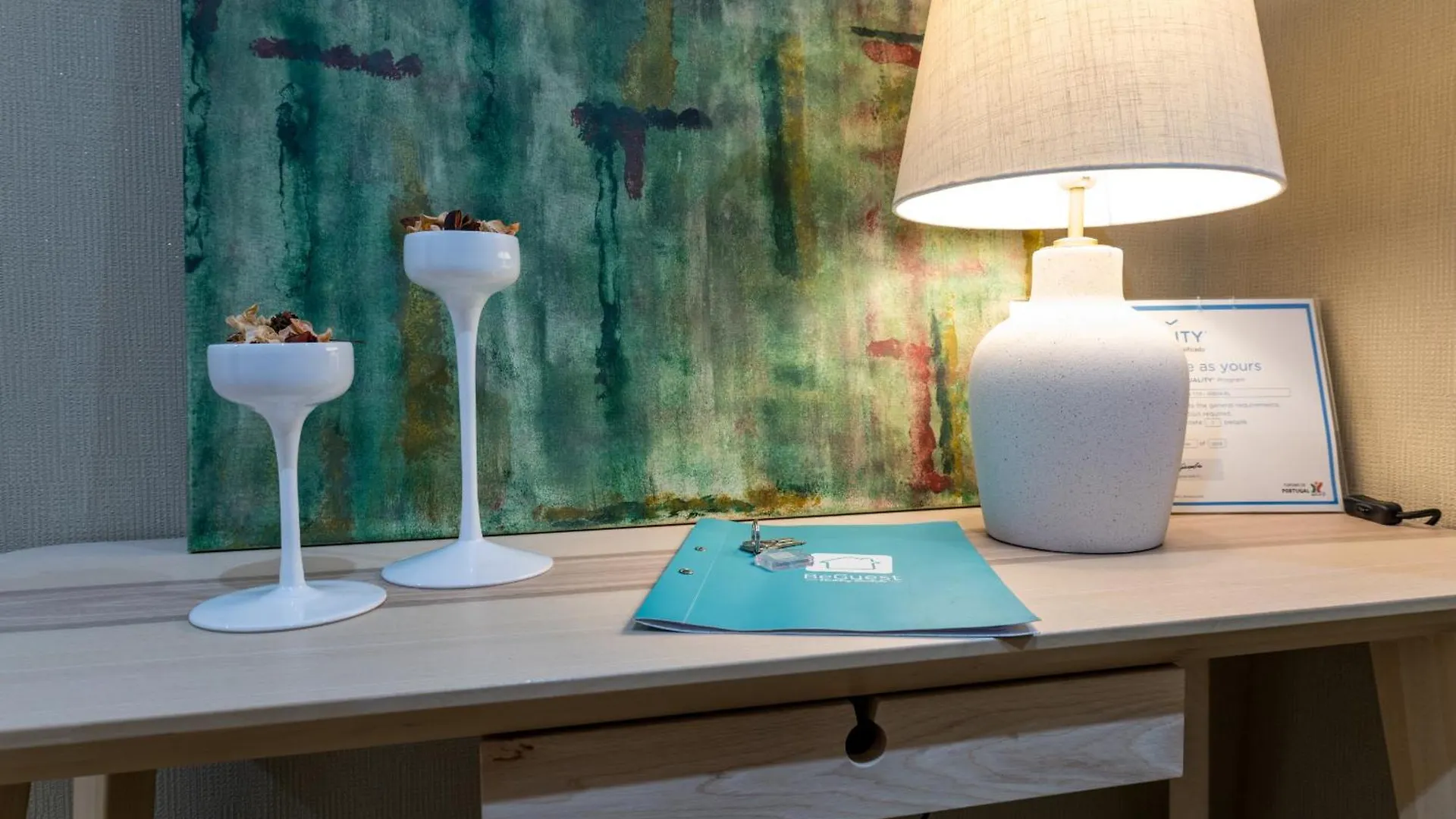 Beguest Premium Lisbon Suites