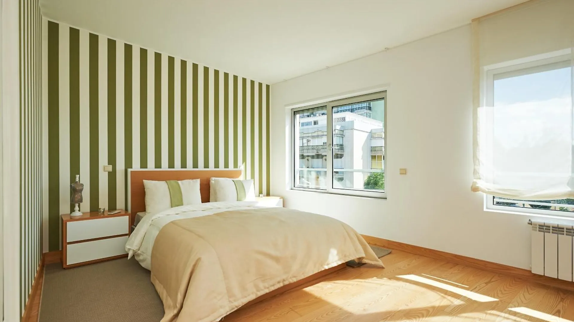 Beguest Premium Lisbon Suites 0*,